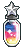 종합 스킬 수련 포션(1일)(이벤트) (Complete Skill EXP Potion (1 Day)(Event))