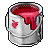 빨간색 페인트 통(최대 대미지 엑스트라 토템)