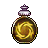 정령 형상변환 리큐르(원형 톱날) (Spirit Transformation Liqueur (Spiral Galaxy))