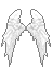 찬란한 죄의 천사 날개 (Glorious Sinful Angel Wings)