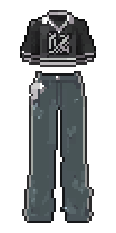 스페셜 스포티 캐주얼 웨어(여성용)