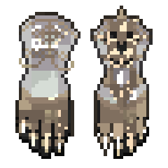 파이널 데스티니 글러브(남성용)