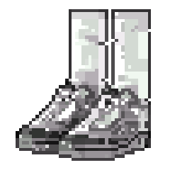 스포티 캐주얼 슈즈(남성용)