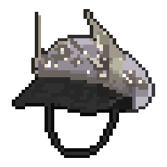 아쥬르 템페스타 모자