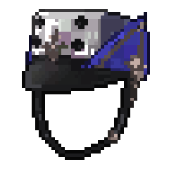 아쥬르 템페스타 시니컬 모자