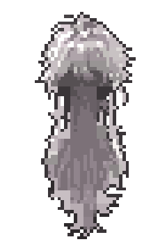 아쥬르 템페스타 가발(남성용)