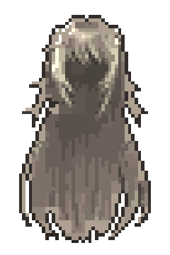 아쥬르 템페스타 가발(여성용)