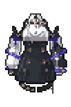 아쥬르 템페스타 시니컬 웨어(여성용)