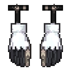 아쥬르 템페스타 글러브(남성용)