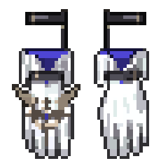 아쥬르 템페스타 글러브(여성용)