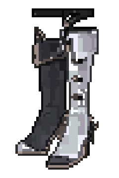 아쥬르 템페스타 슈즈(남성용)