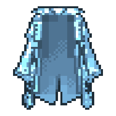 용감한 아쥬르 템페스타 코트