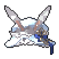 몽환의 원더랜드 앨리스 모자