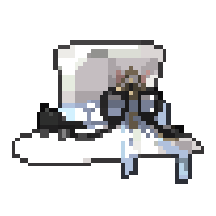 몽환의 원더랜드 토끼 신사 모자