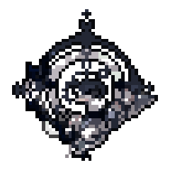 이상적인 몽환의 원더랜드 토끼 신사 회중시계 윙