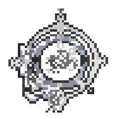 고결한 몽환의 원더랜드 앨리스 회중시계 윙