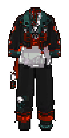 스페셜 화양연화 의상(남성용) 스페셜 화양연화 의상(남성용)