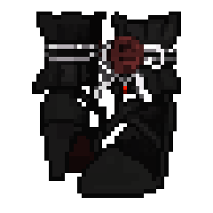 크림슨 녹턴 슈즈(여성용) (Crimson Nocturne Shoes (F))