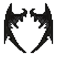 공허한 크림슨 녹턴 윙 (Void Crimson Nocturne Wings)