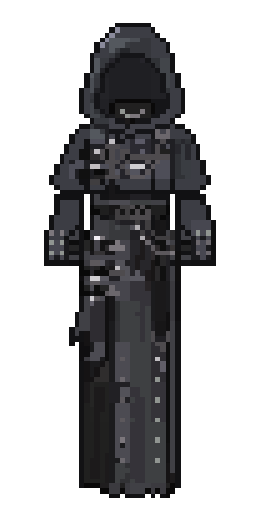 역병 의사의 로브 (Plague Doctor Robe)