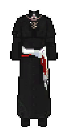 스페셜 세인트 글로리 포멀 웨어(남성용)