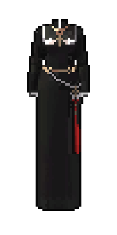 스페셜 세인트 글로리 웨어(여성용)