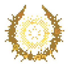 찬연한 세인트 글로리 면류관 헤일로