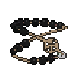 세인트 글로리 손 장식(여성용)