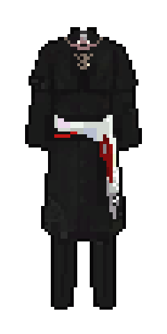 세인트 글로리 웨어(남성용)