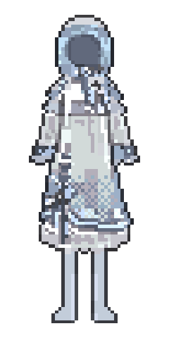 스페셜 눈의 요정 의상(여성용) (Special Winter Snowbell Outfit (F))