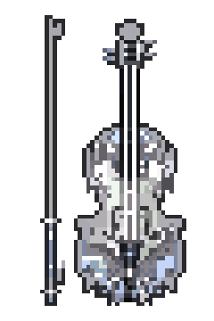 눈의 요정 바이올린 (Winter Snowbell Violin)