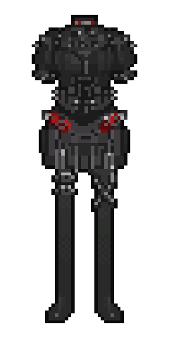 펑크 더 록 의상(여성용) (Punk Rocker Outfit (F))