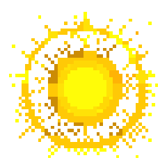 찬연한 태양의 빛 헤일로