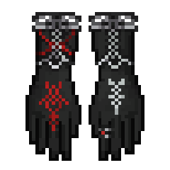 파이널 다크로드 글러브(남성용)