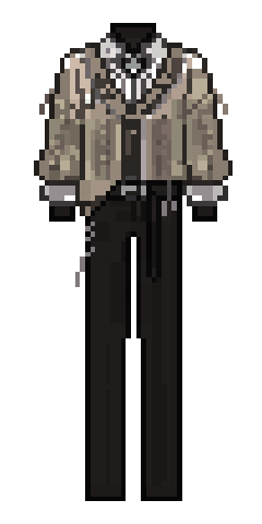 코지 니트 웨어(남성용)