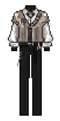 스페셜 코지 니트 시니컬 웨어(남성용)