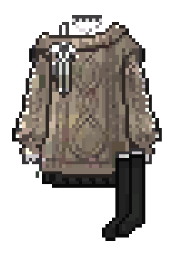 코지 니트 시니컬 웨어(여성용)