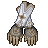 성역의 발키리 글러브(남성용) (Sanctuary Valkyrie Gloves(M))