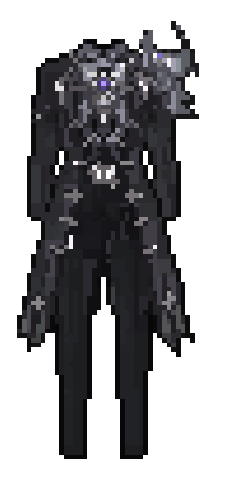 스페셜 오블리비언 카이저 시니컬 웨어(남성용) (Special Oblivion Kaiser Cynical Wear(M))