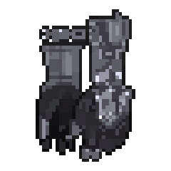 오블리비언 카이저 글러브(남성용) (Oblivion Kaiser Gloves(M))
