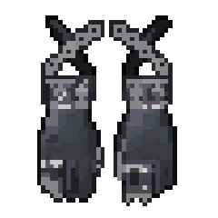 오블리비언 카이저 글러브(여성용) (Oblivion Kaiser Gloves(F))