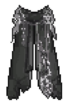 찬란한 오블리비언 카이저 망토 (Radiant Oblivion Kaiser Cloak)