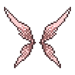 영롱한 아리아 실프 윙 (Brilliant Aria Sylph Wings)