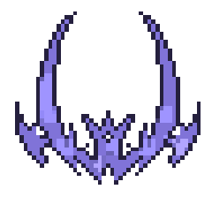 오블리비언 카이저 마왕 필터(얼굴 장식 슬롯 전용) (Oblivion Kaiser mawang Filter(Face Ornament Slot Exclusive))