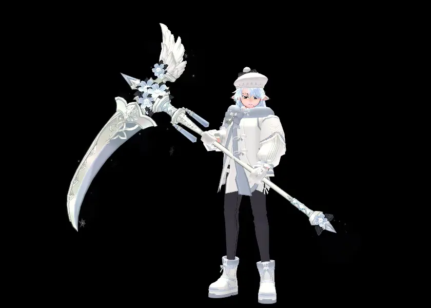 정령 형상변환 리큐르(서리꽃) (Spirit Transformation Liqueur (Frostblossom))