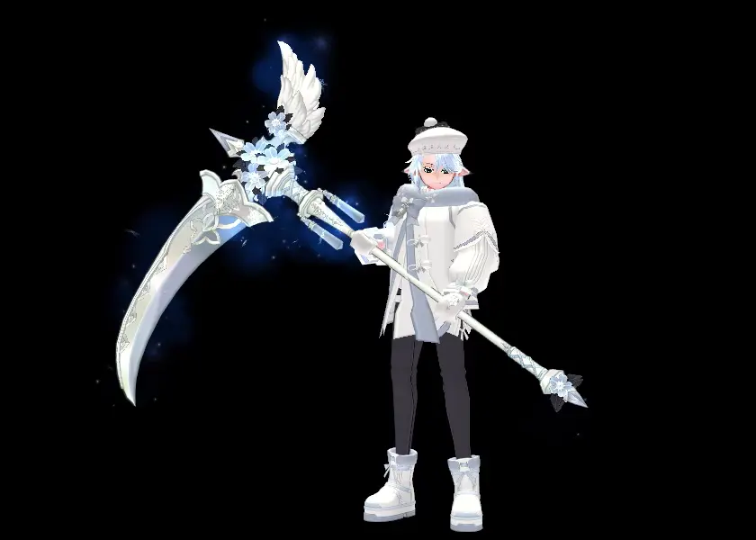 정령 형상변환 리큐르(냉혹한 서리꽃) (Spirit Transformation Liqueur (Maltreat Frostblossom))