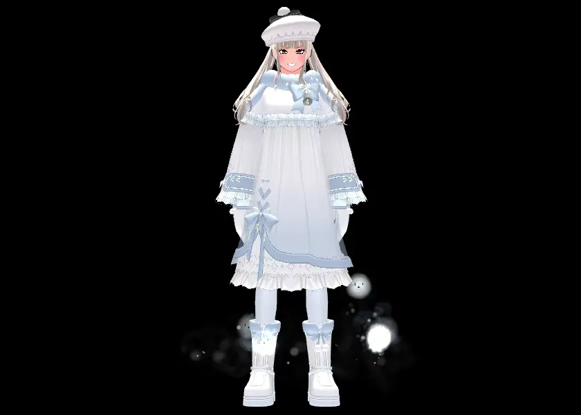 눈의 정령 2차 타이틀 획득 쿠폰 (Snow Spirit 2nd Title Coupon)