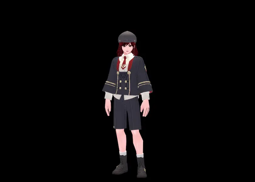 기묘한 스페셜 로열 프리모 아카데미 교복(여성용) (Eluned Special Royal Primaria Academy Uniform (F))