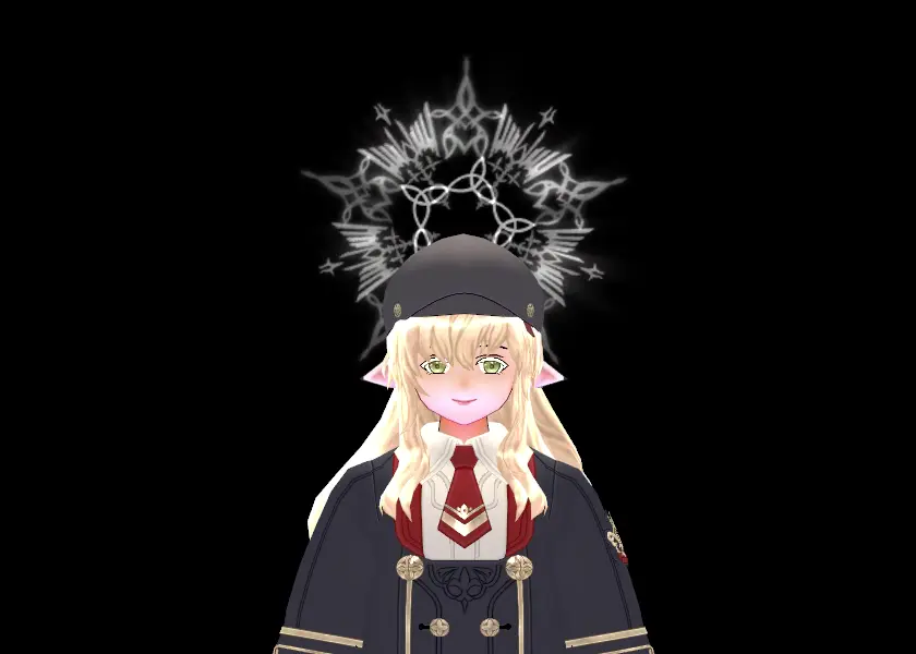 순수한 로열 프리모 헤일로 (Pure Royal Primo Halo)