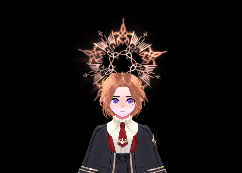 영롱한 로열 프리모 헤일로 (Brilliant Royal Primo Halo)